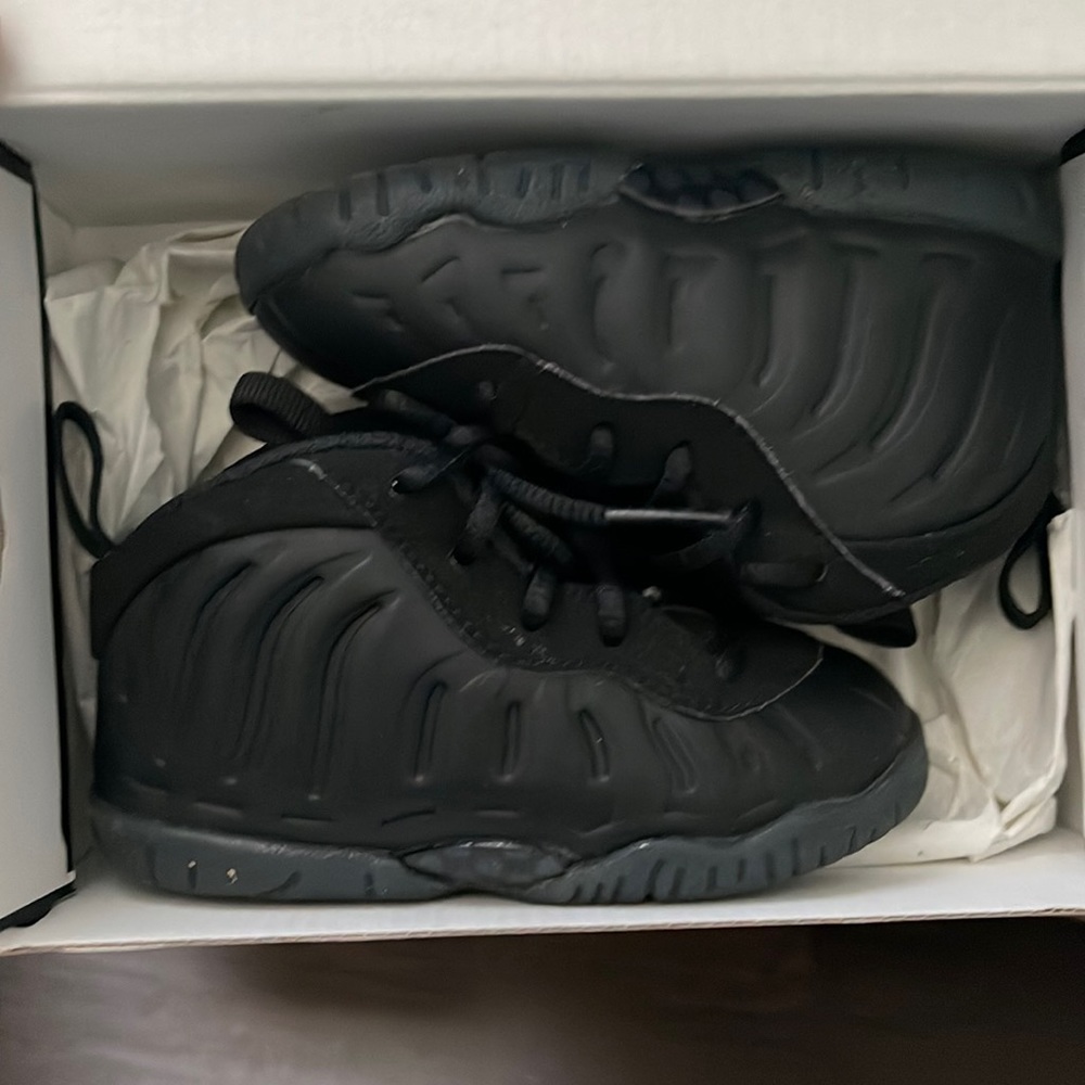 Nike Baby foamposites!!